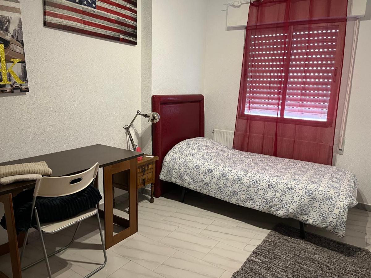 New York Apartment Alcala de Henares Luaran gambar